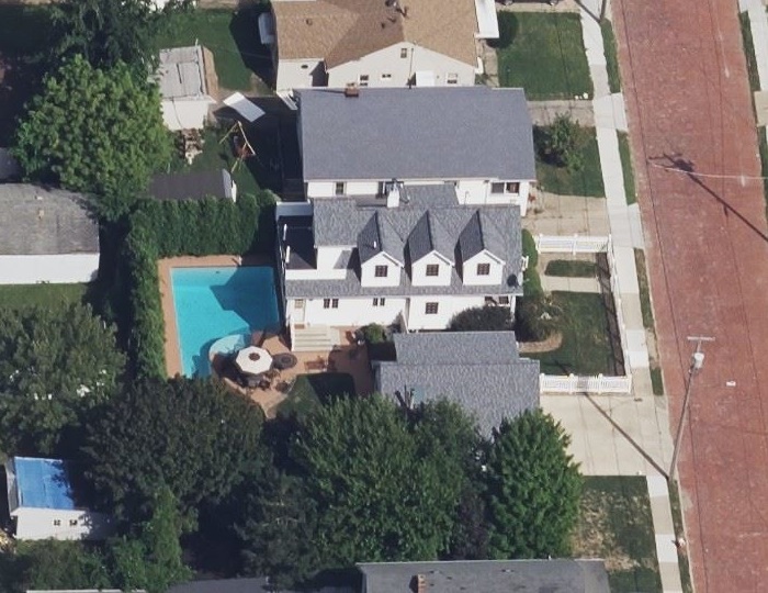 Drew Carey House The Cleveland Pad Urban Splatter