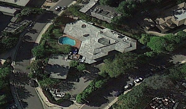 Glenn Ford House