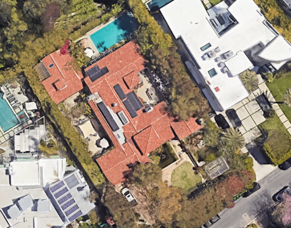 Helen Hunt House