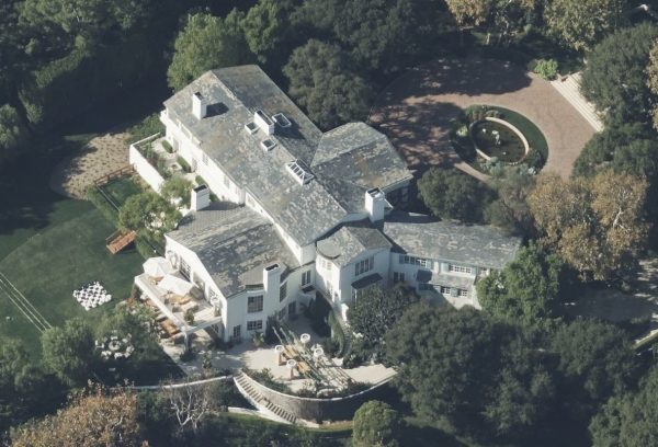 Jeff Bezos House