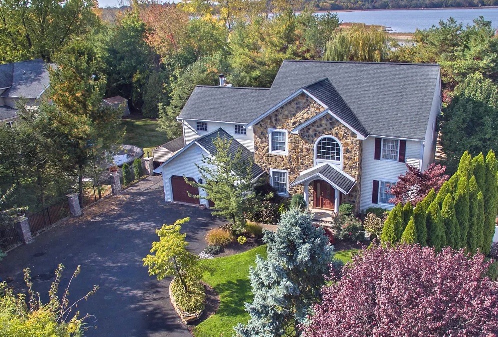 Kathy Wakile House The New Jersey Pad Urban Splatter