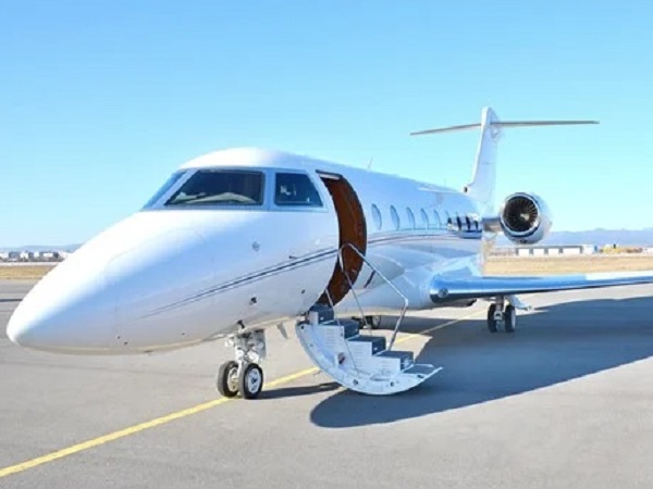 Lebron James Private Jet