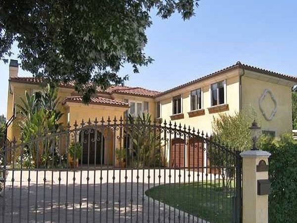Omar Epps House