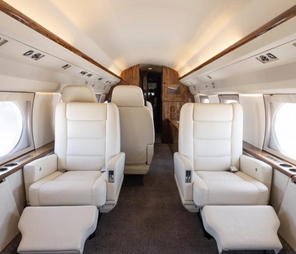 Phil Mickelson Private Jet