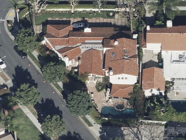 Sidney Poitier House