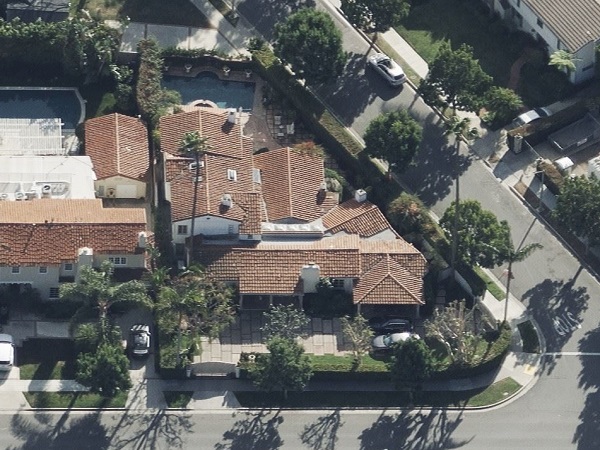 Sidney Poitier House