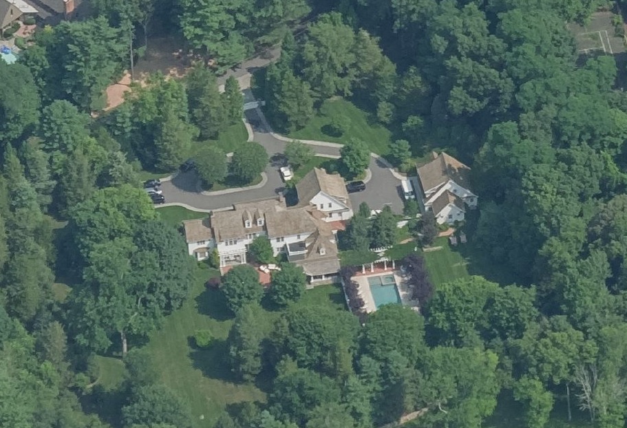 Triple H House The Connecticut Pad Urban Splatter