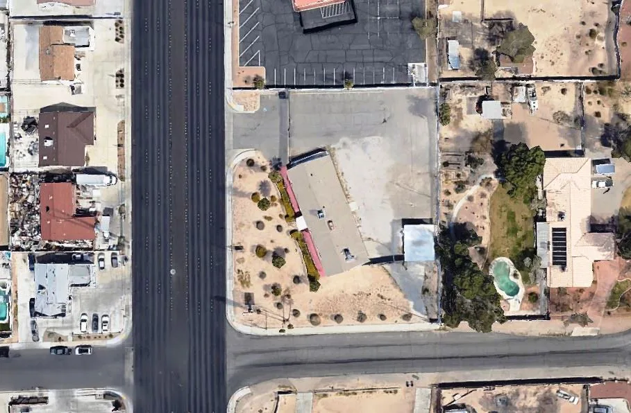 Redd Foxx House: Former Las Vegas Pad - Urban Splatter