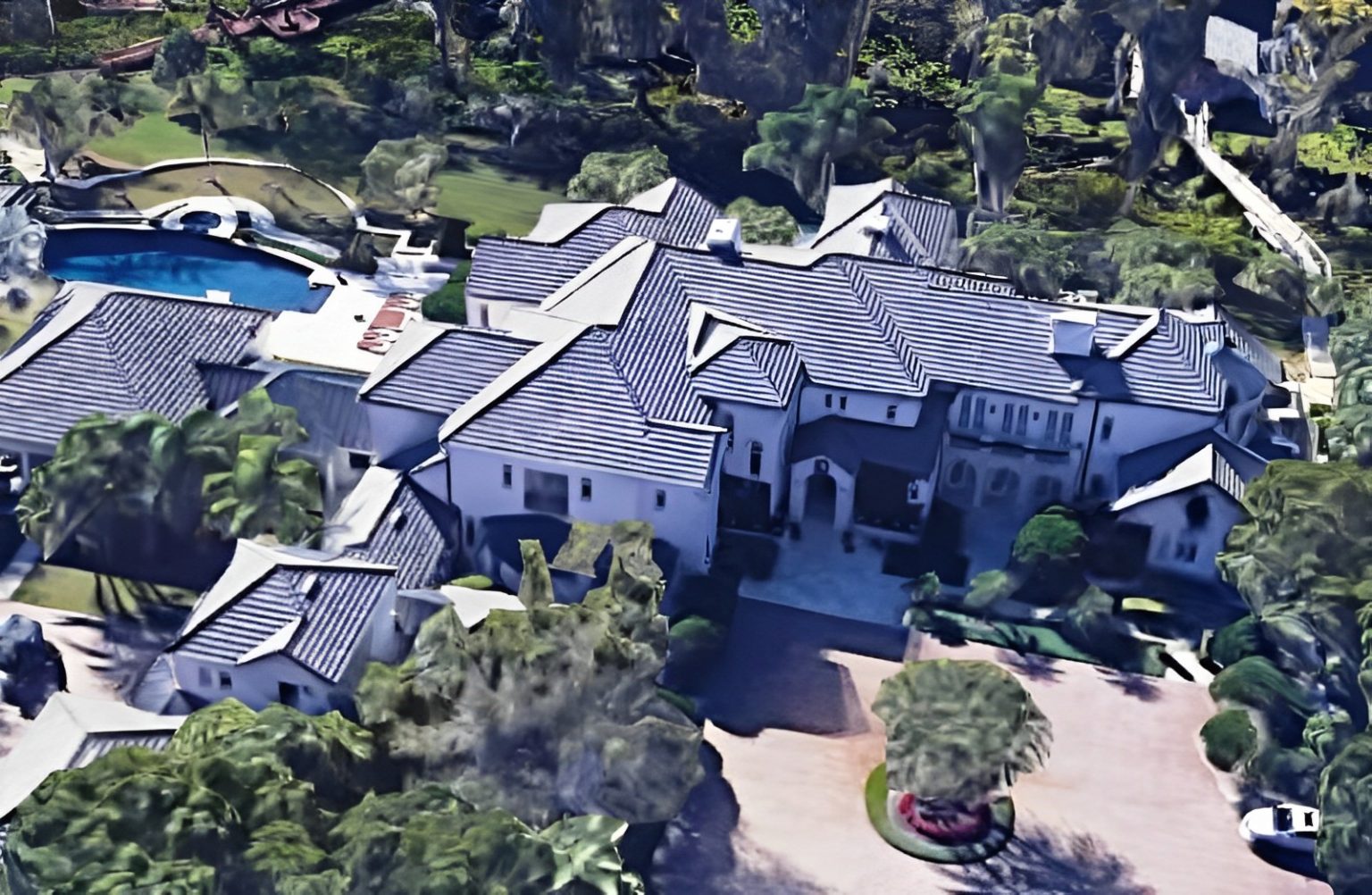 Grant Hill House The Windermere Villa Urban Splatter