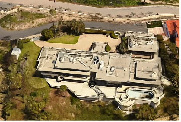 Reggie Miller House