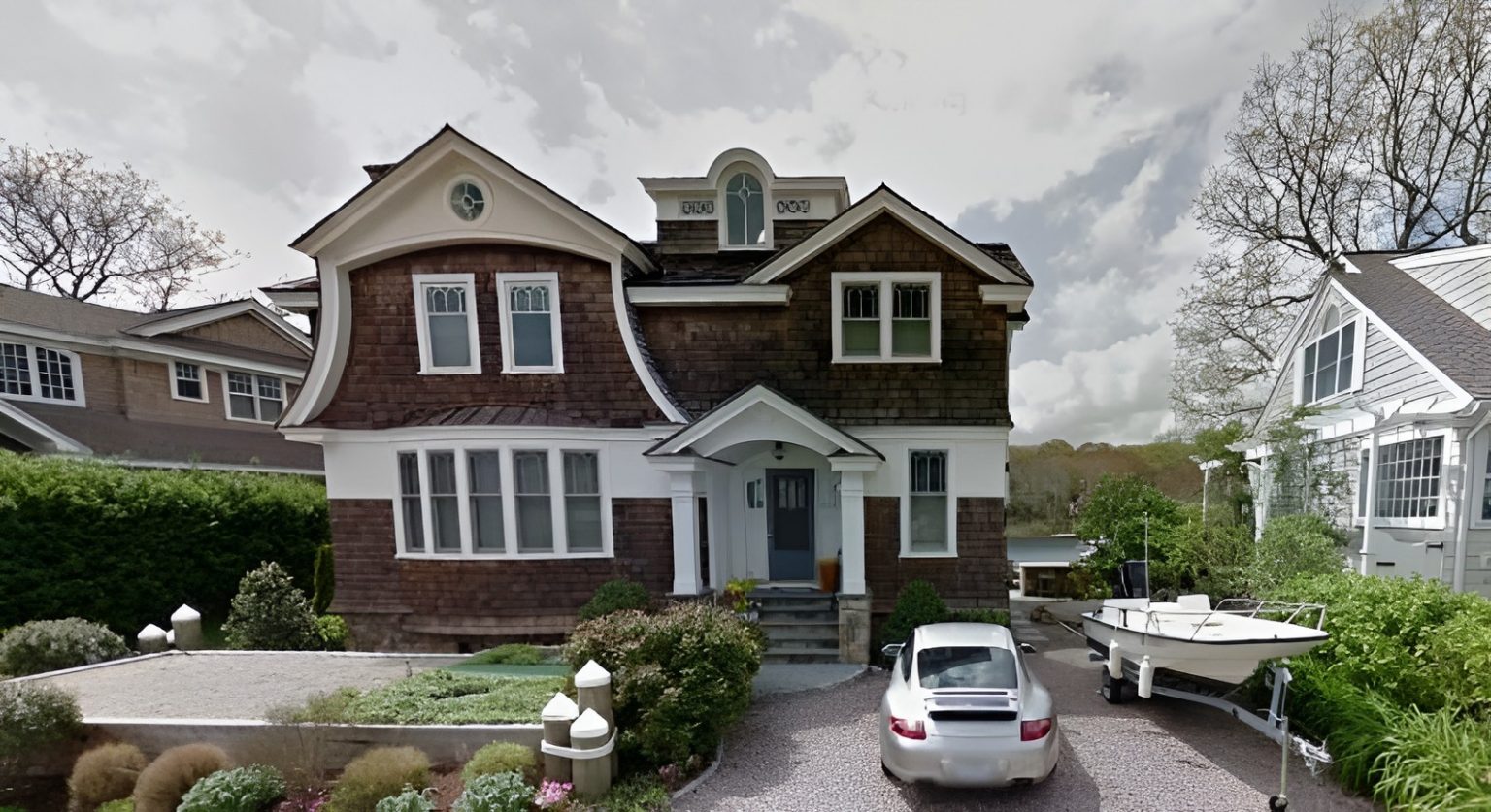 Shane McMahon House The Charlestown Abode Urban Splatter