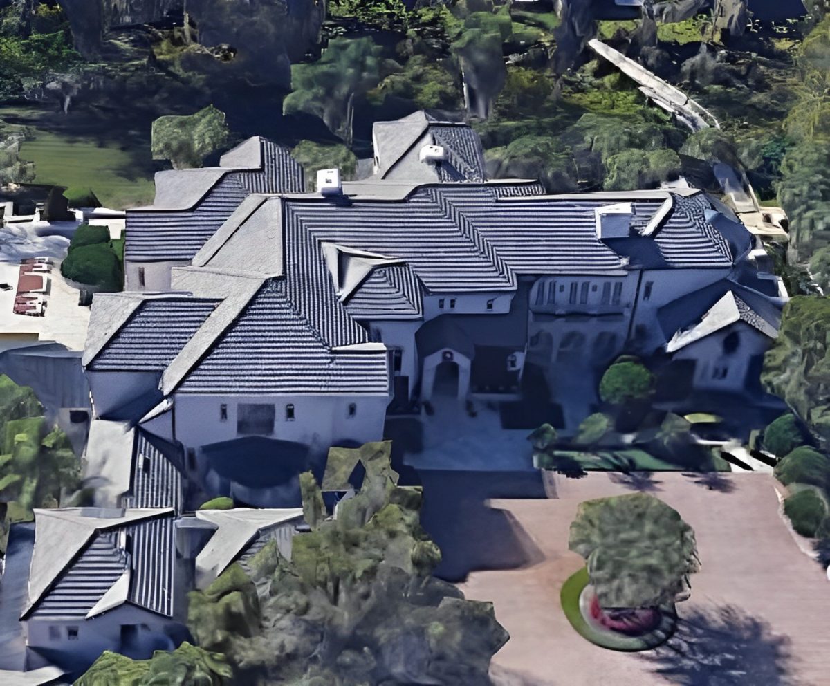 Grant Hill House The Windermere Villa Urban Splatter