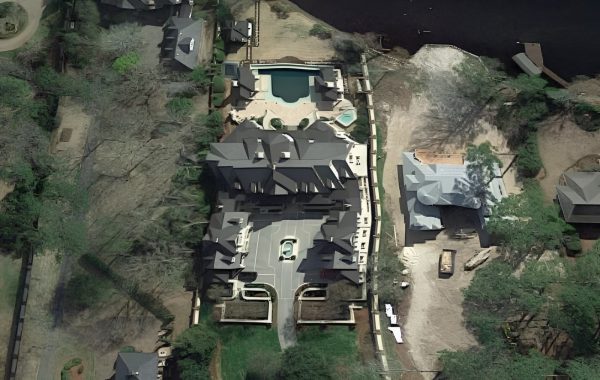 Nicholas Sparks House