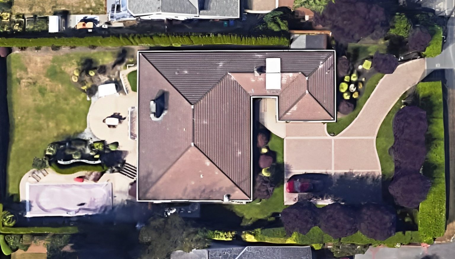 Sig Hansen House The Shoreline Pad Urban Splatter