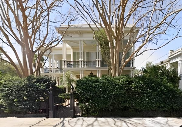 John Goodman house