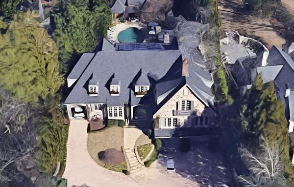Sara Blakely House