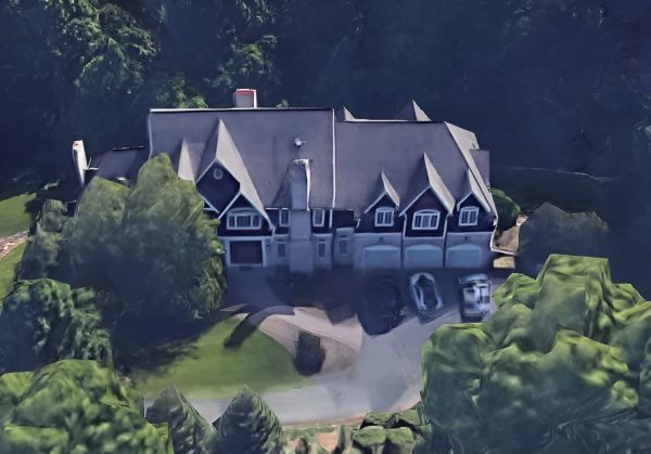 Ja Rule House
