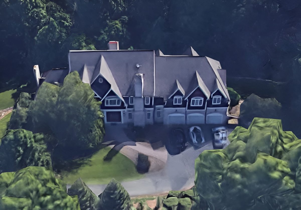 Ja Rule House The Saddle River Mansion Urban Splatter