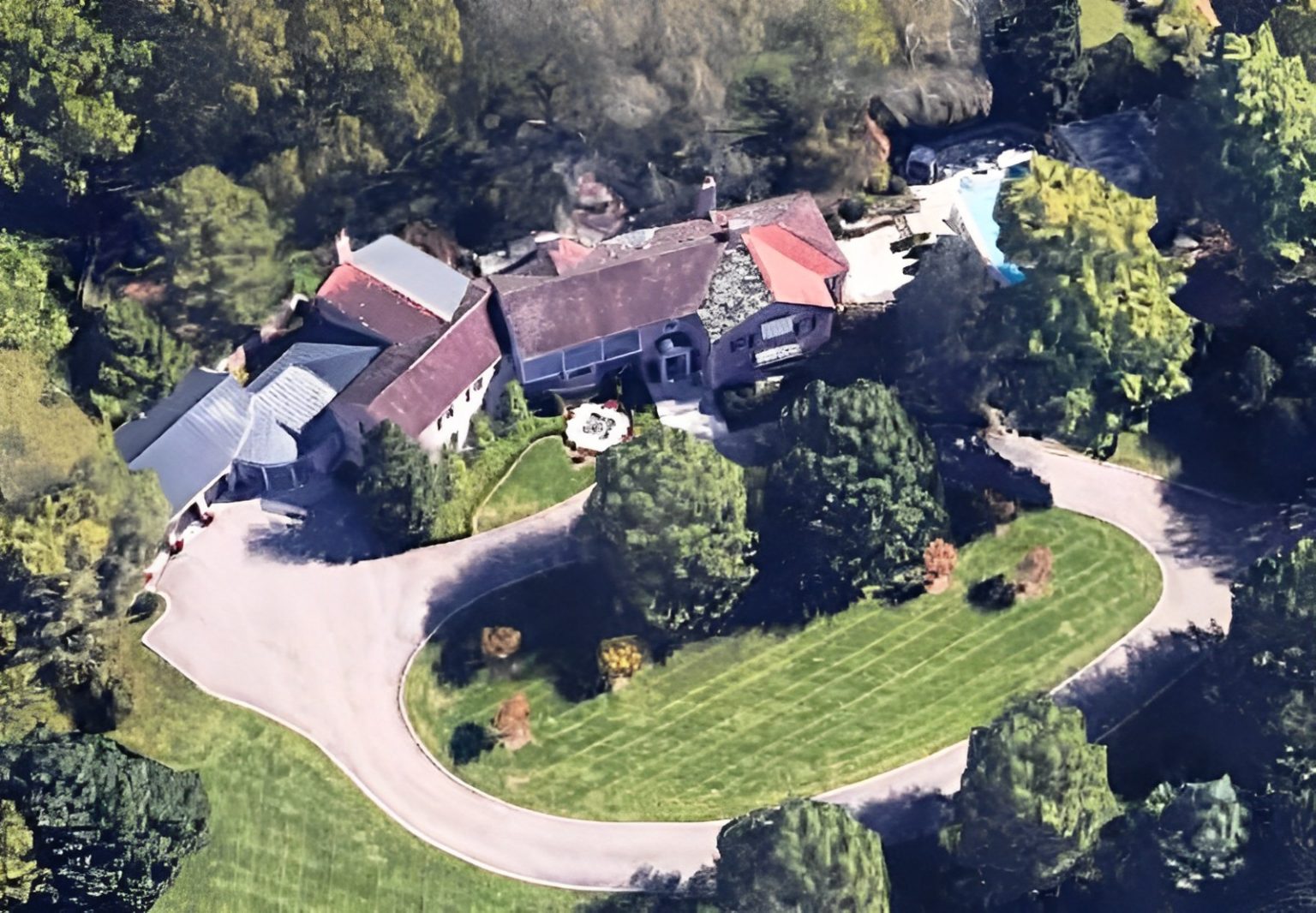 Minnie Pearl House Former Nashville Home Urban Splatter