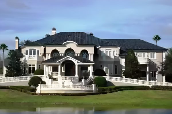 Matt Geiger house