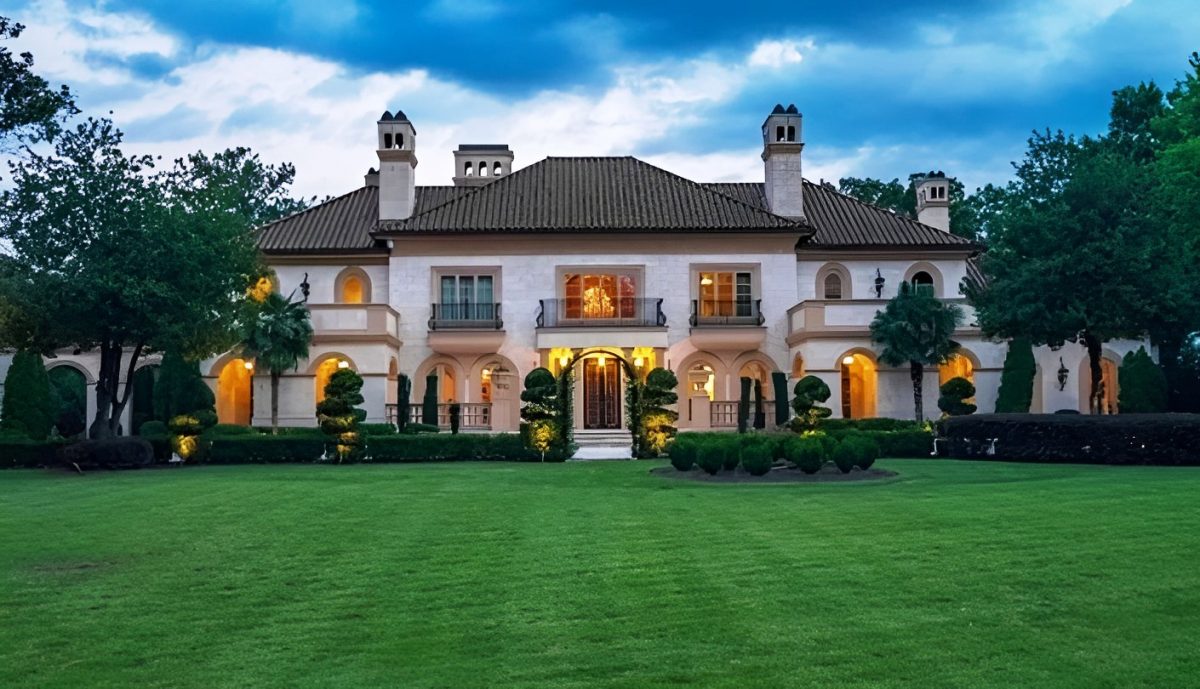 Lee Najjar House The Palace Urban Splatter