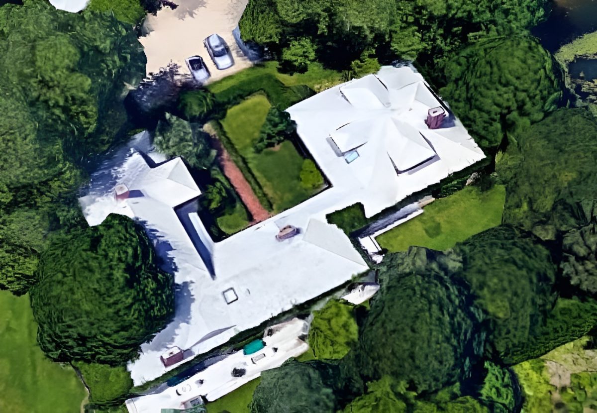 Lorne Michaels House The East Hampton Palace Urban Splatter