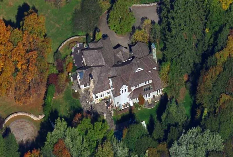 Vanessa Williams House The New York Estate Urban Splatter