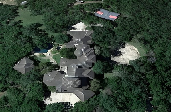 Tim Duncan house