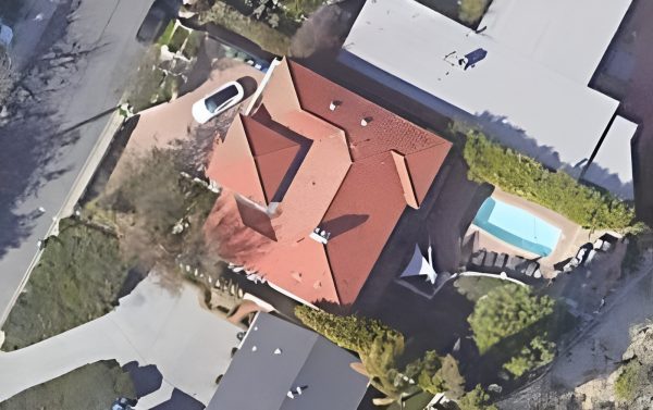 Paula Abdul house