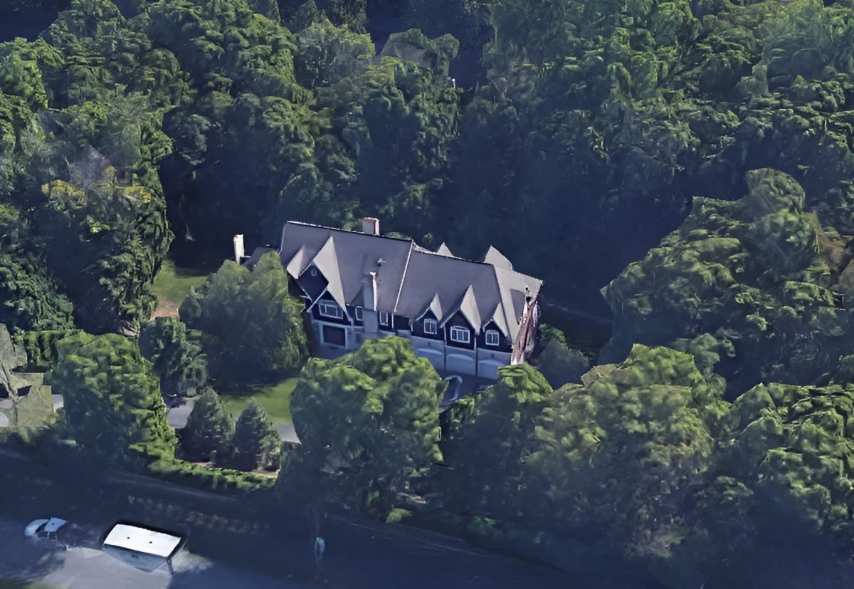 Ja Rule House The Saddle River Mansion Urban Splatter