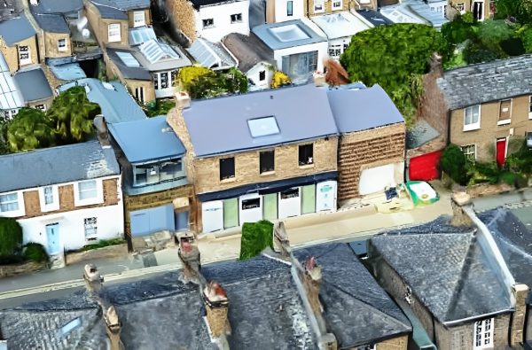 James May house