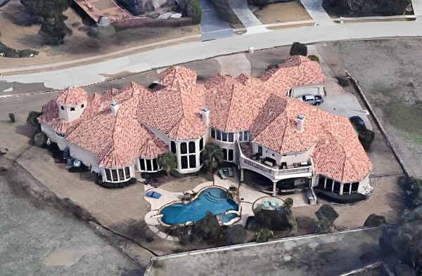 Michael Irvin house