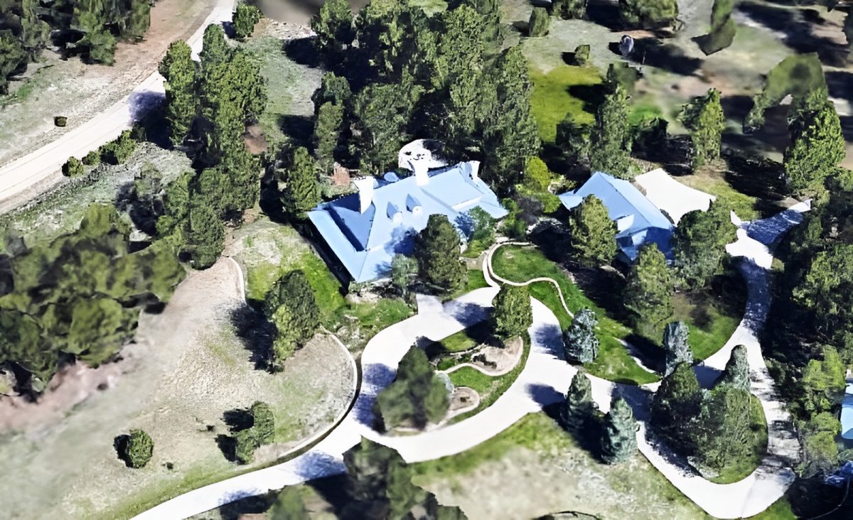 John Malone House The Parker Mansion Urban Splatter