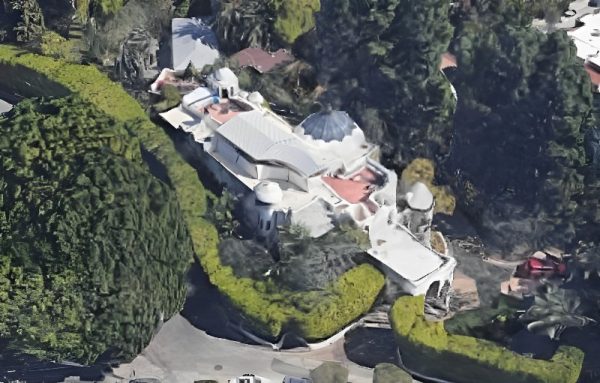Andy Samberg House