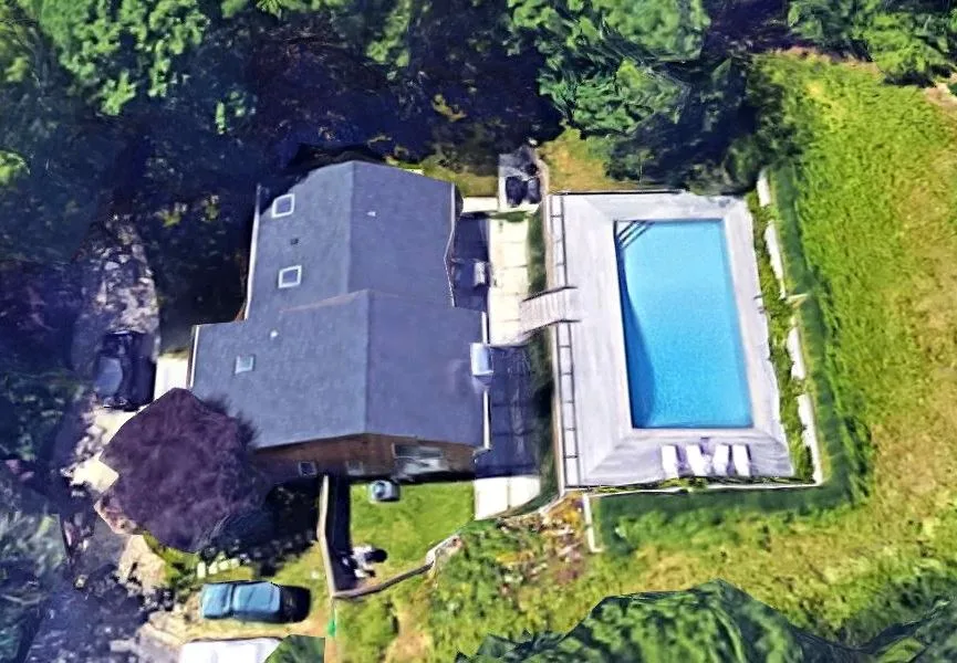 Fred Norris House: The Hamptons Pad - Urban Splatter