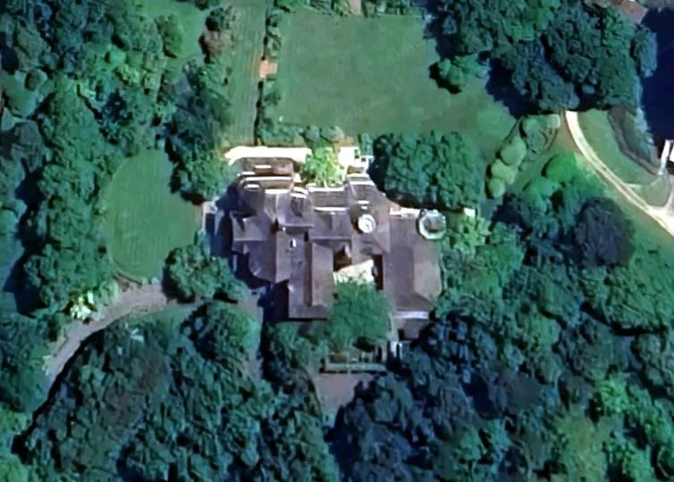 Peter Jackson House The Playground Mansion Urban Splatter
