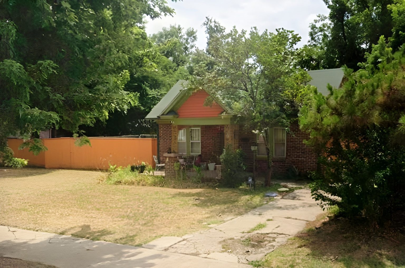 Wayne Coyne House The Oklahoma Pad Urban Splatter