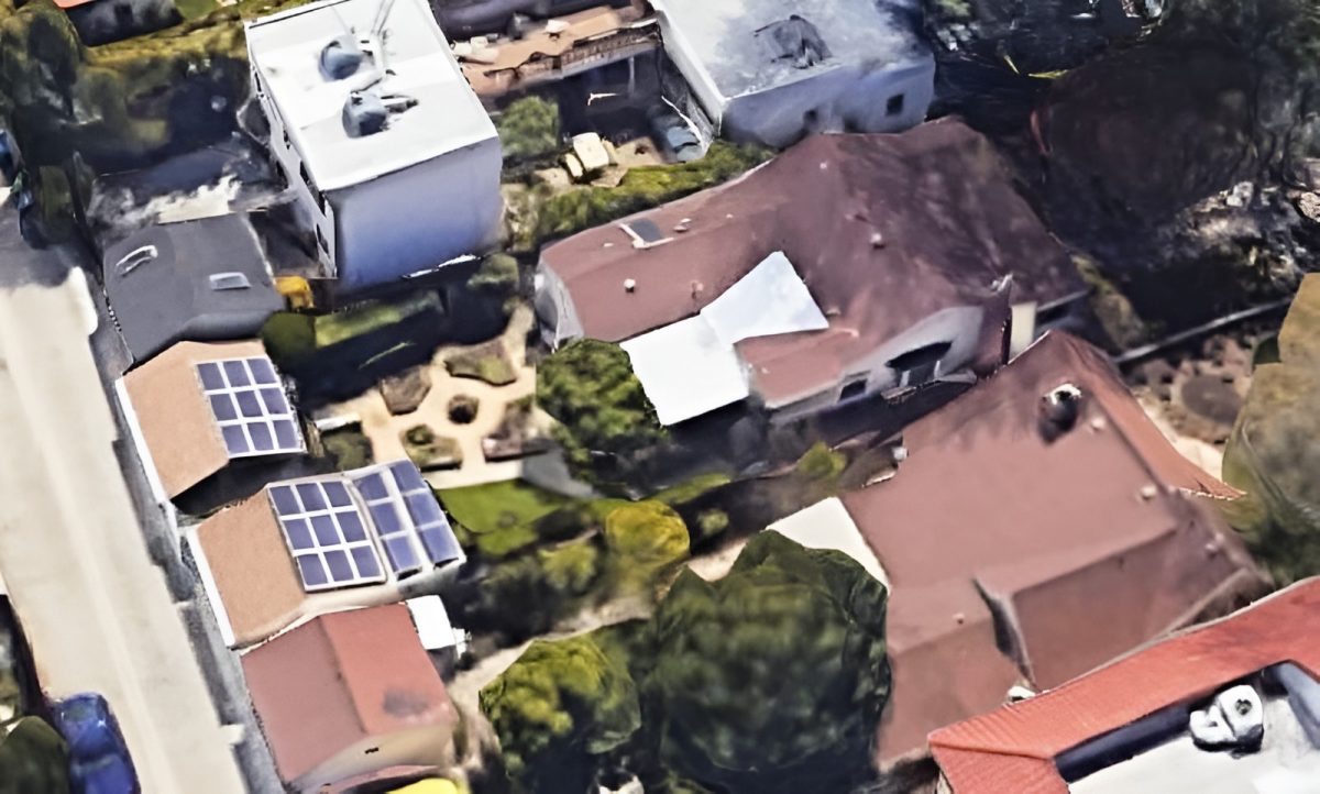 Bill Nye House The California Pad Urban Splatter