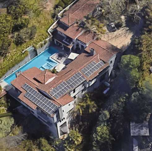 Tim Allen House