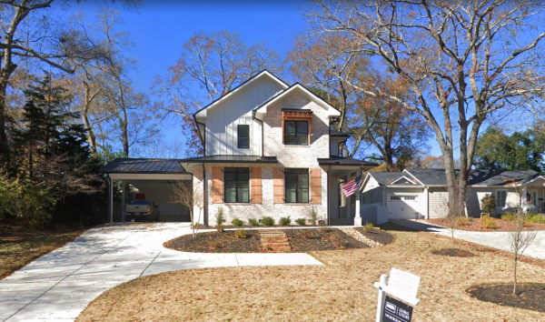 Mark Richt House 02