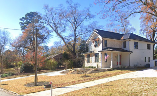 Mark Richt House