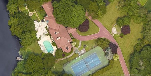 Michael Bolton House