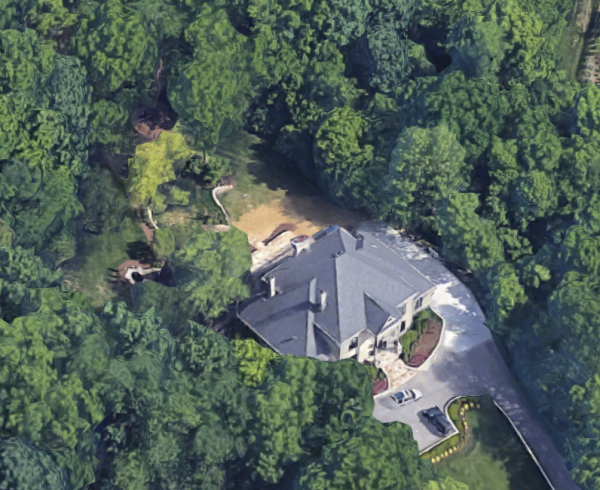 Kix Brooks House