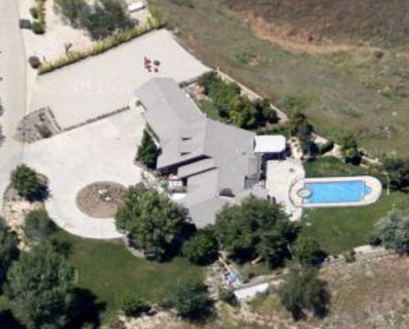 Zakk Wylde House