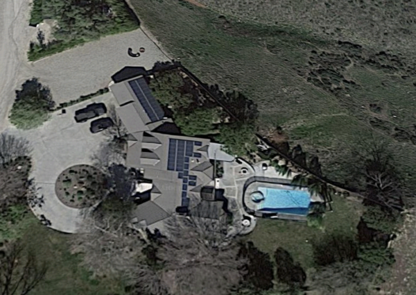 Zakk Wylde House