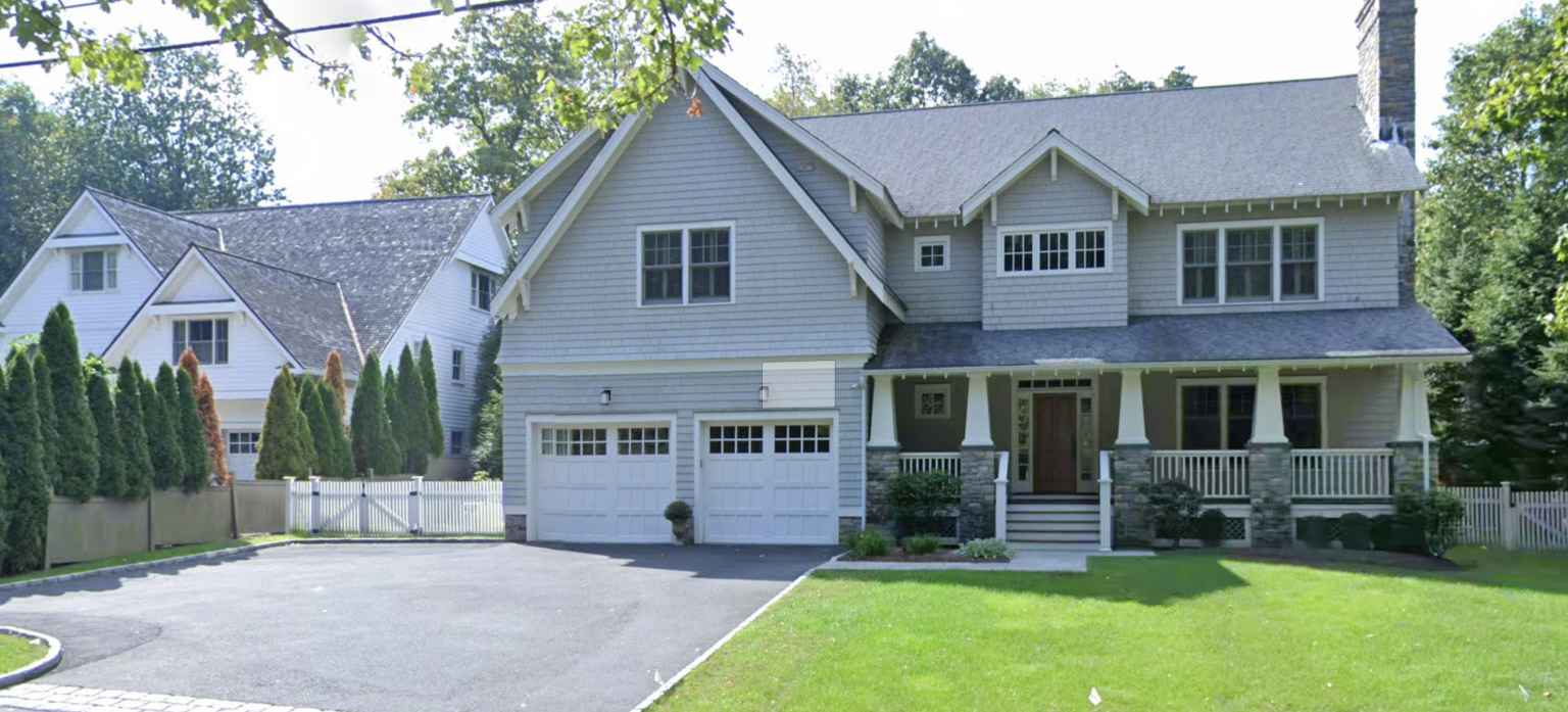 Steve Wilkos House The Connecticut Residence Urban Splatter