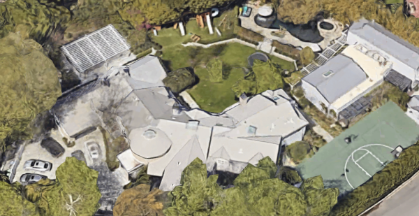 Trent Reznor House