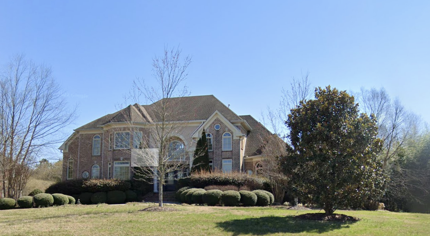 Lee Greenwood House The Franklin Estate Urban Splatter