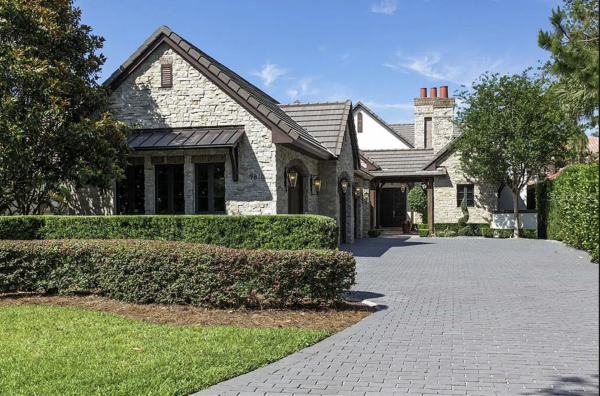 justin rose house