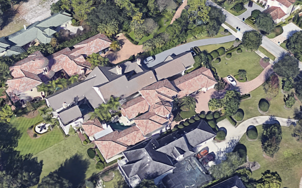 justin rose house